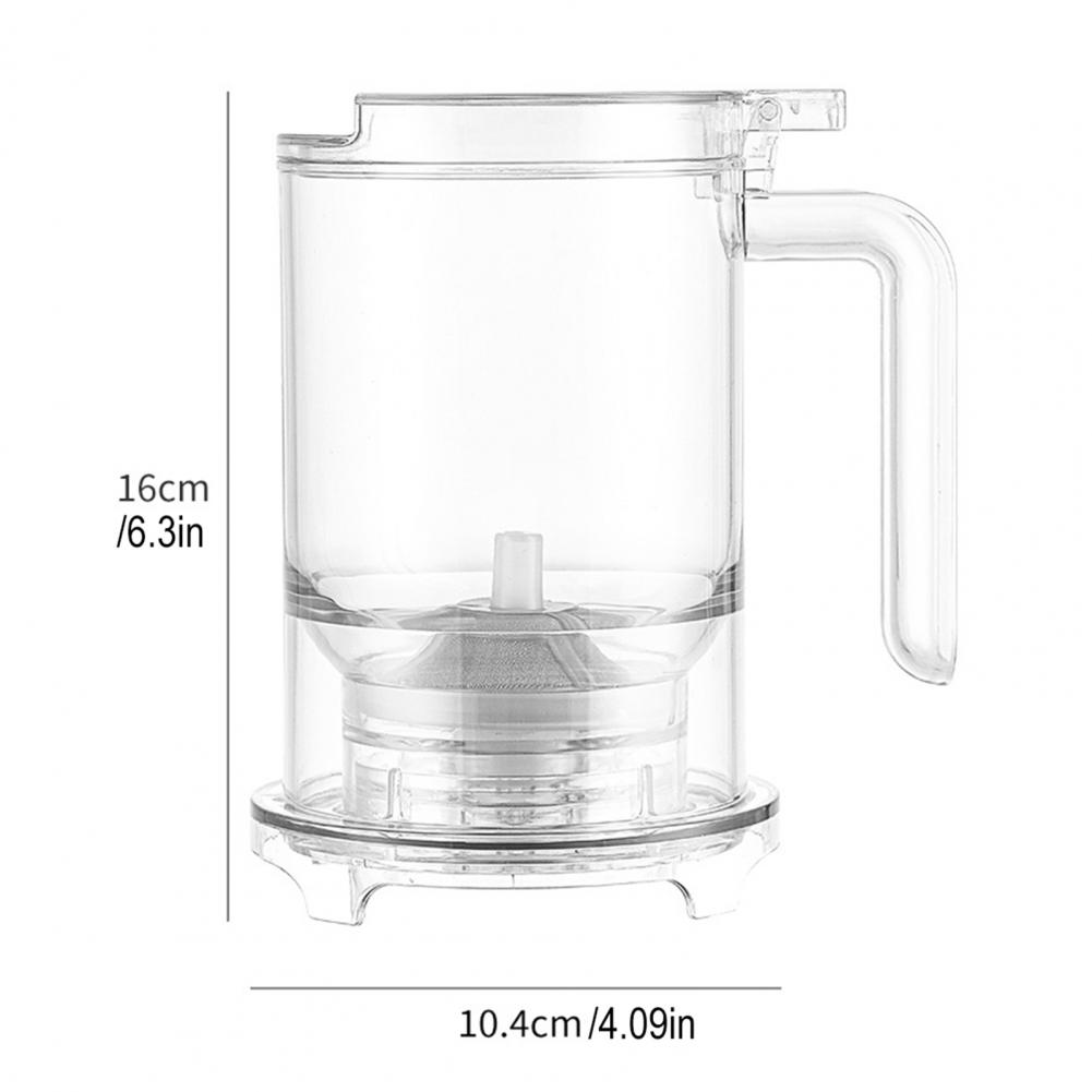 Nettle Leaf Tea - Tea Infuser Mug With Lid Detachable
