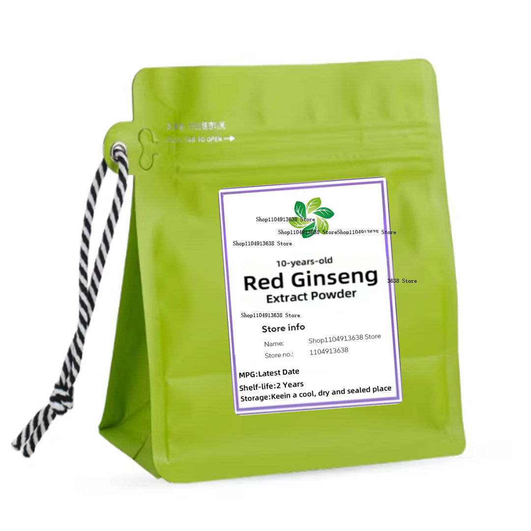 Ginkgo Biloba Extract - KOREAN RED GINSENG Extract Powder: Factory-Pro