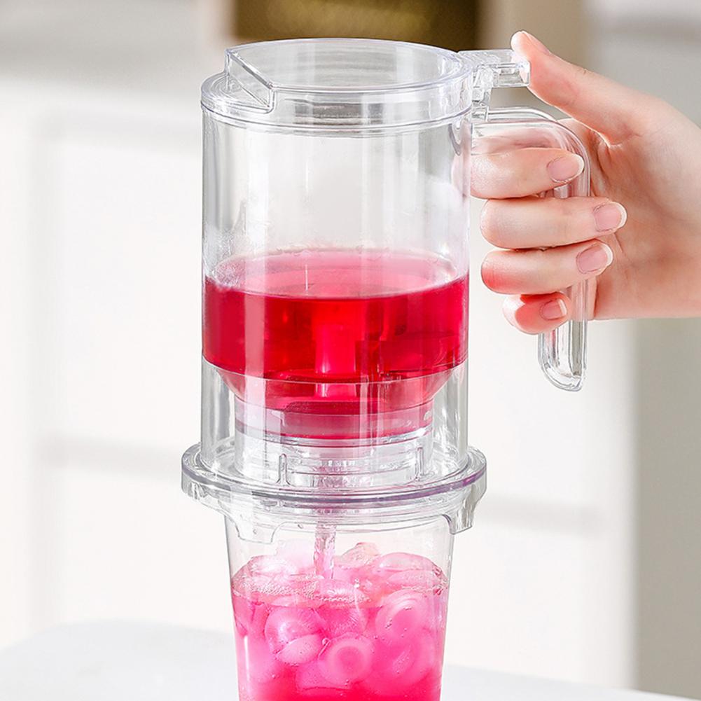 Tea Infuser Mug With Lid Detac – Nettle Leaf Tea recenzja i cena
