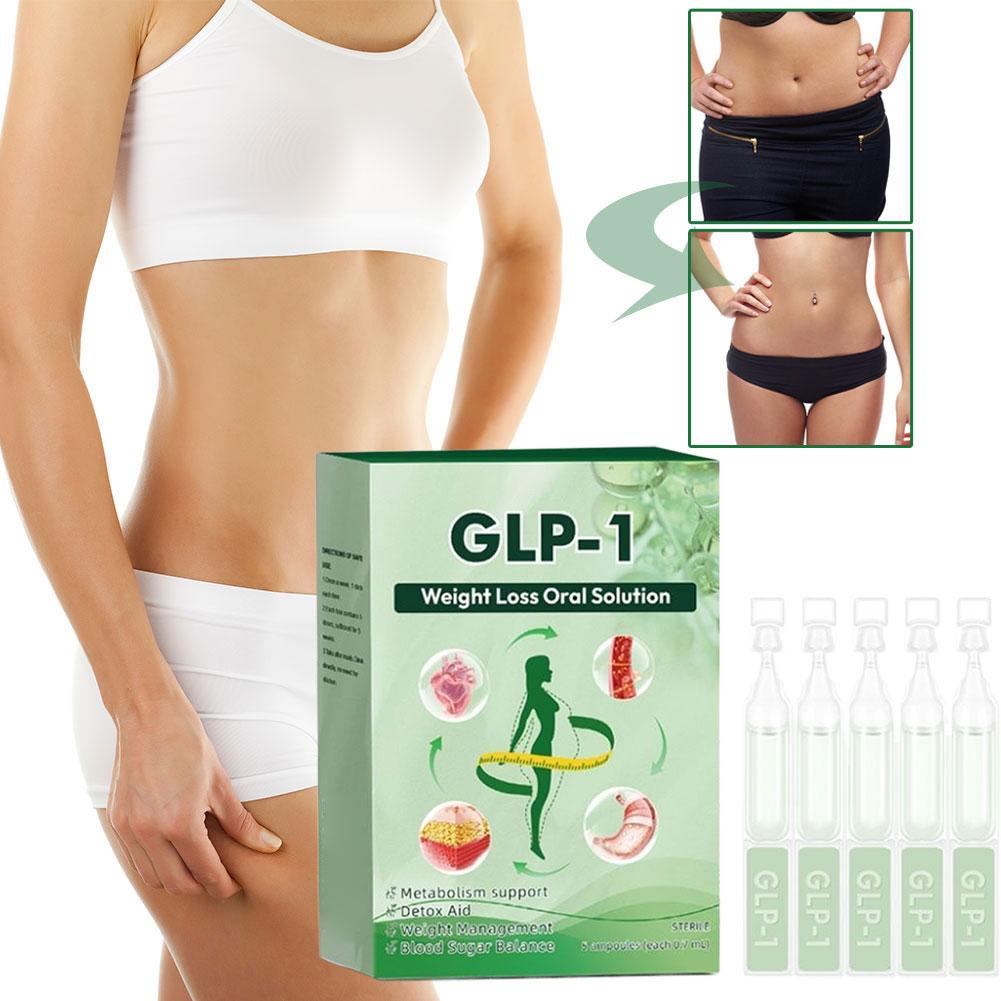 GLP-1 Moringa Natural Body Fir – Herbal Wellness Drops recenzja i cena