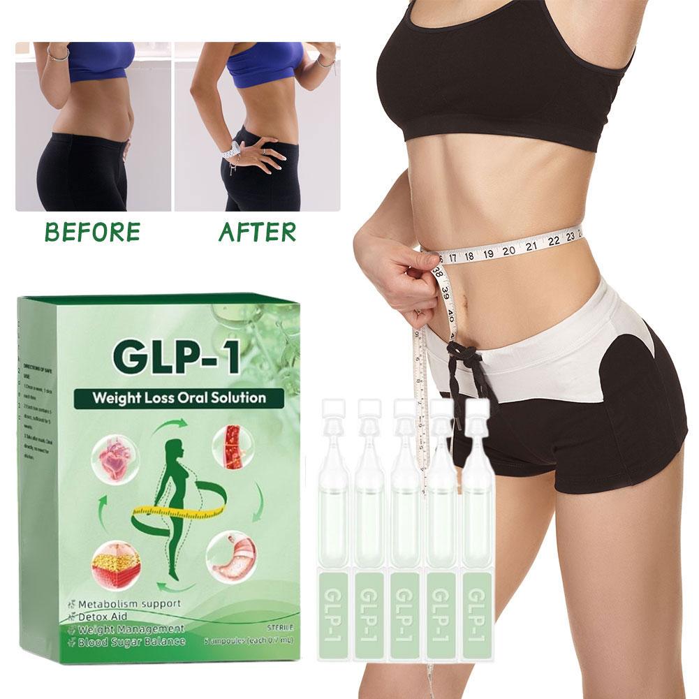 GLP-1 Moringa Natural Body Fir – Herbal Wellness Drops recenzja i cena