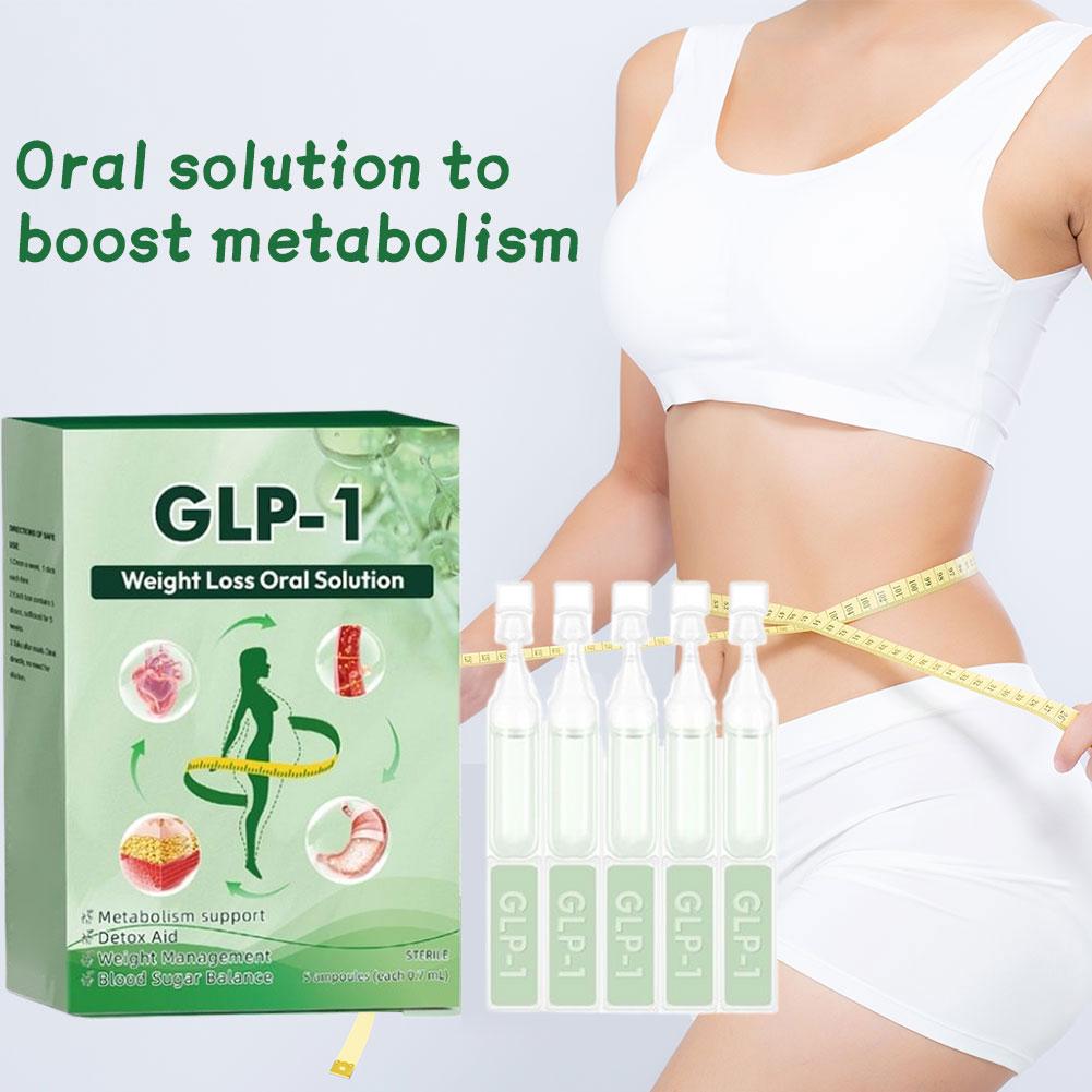 GLP-1 Moringa Natural Body Fir – Herbal Wellness Drops recenzja i cena