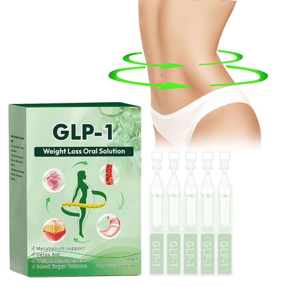 GLP-1 Moringa Natural Body Fir – Herbal Wellness Drops recenzja i cena