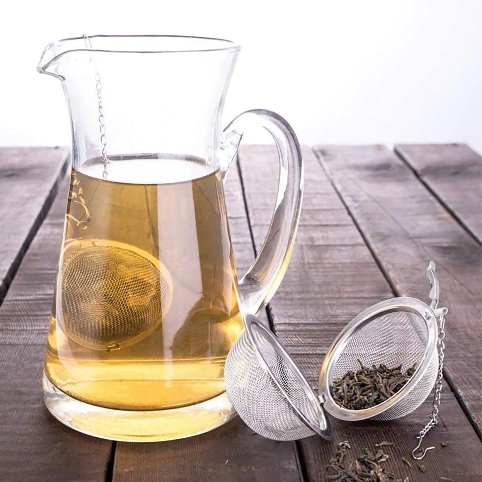 2-10pcs Stainless Steel Ball M – Nettle Leaf Tea recenzja i cena