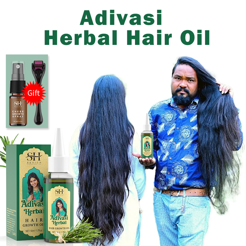 Ayurvedic Hair Growth Oil Indi – Ayurvedic & Herbal Wellness Kits recenzja i cena