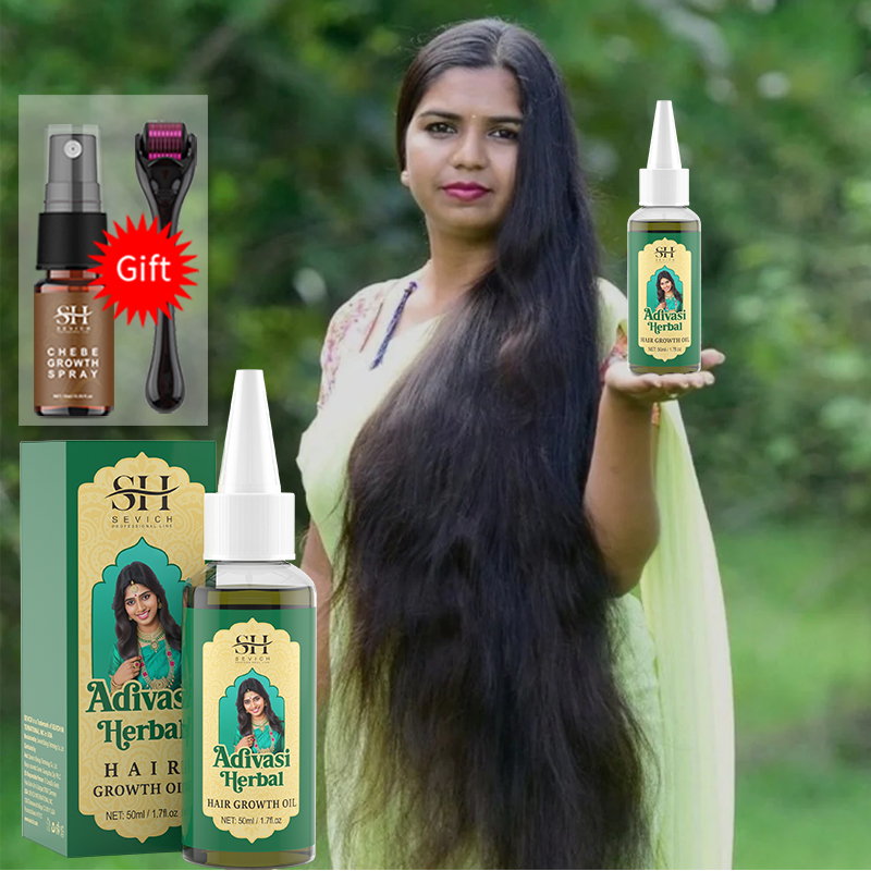 Ayurvedic Hair Growth Oil Indi – Ayurvedic & Herbal Wellness Kits recenzja i cena
