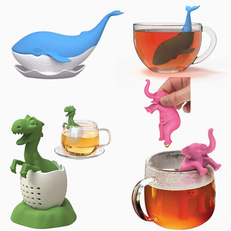 Tea Infuser Silicone Tea Strai – Nettle Leaf Tea recenzja i cena
