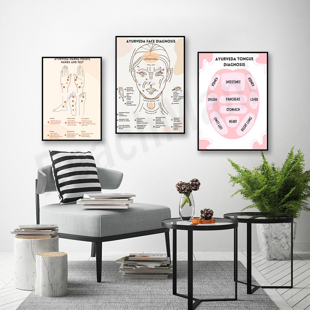 Ayurvedic energy chart, Ayurve – Ayurvedic & Herbal Wellness Kits recenzja i cena