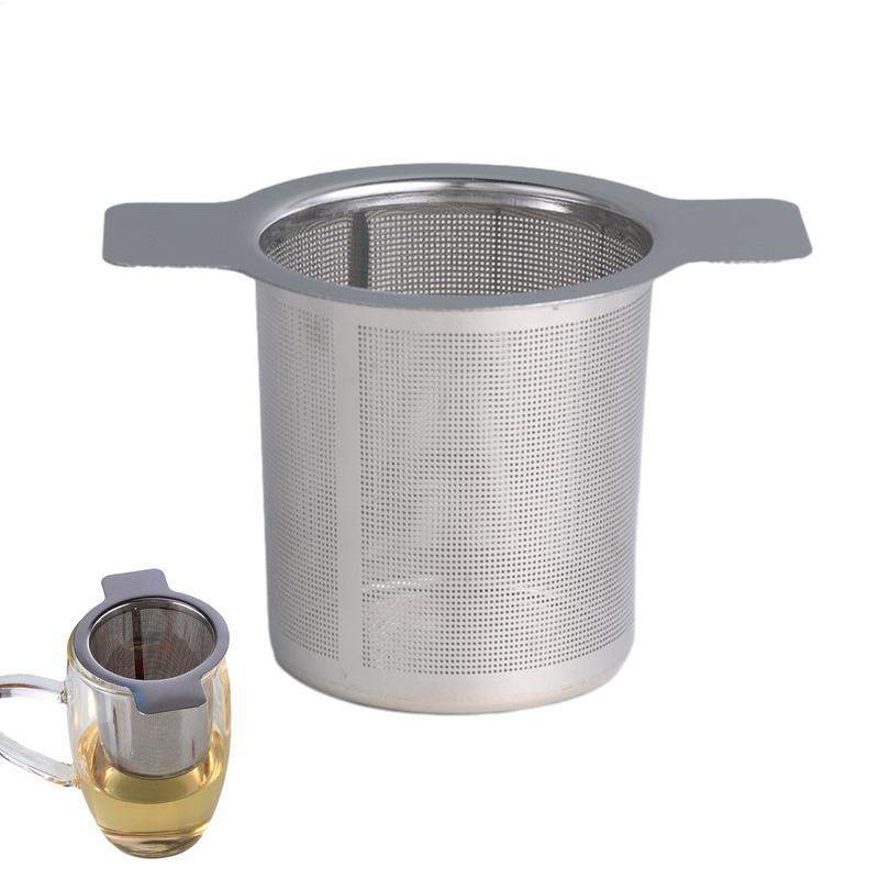 Stainless Steel Mesh Tea Infus – Nettle Leaf Tea recenzja i cena