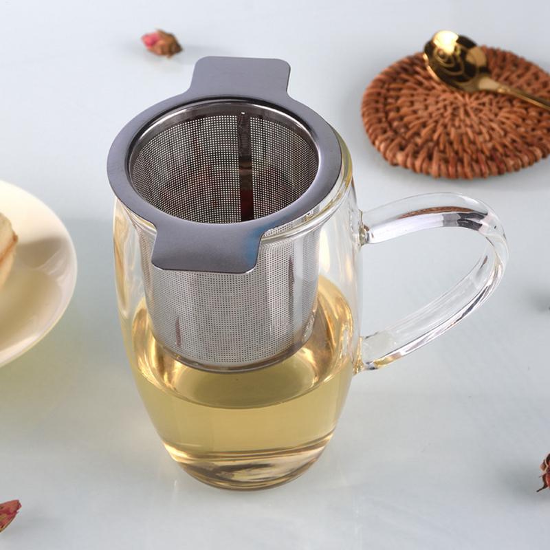 Stainless Steel Mesh Tea Infus – Nettle Leaf Tea recenzja i cena