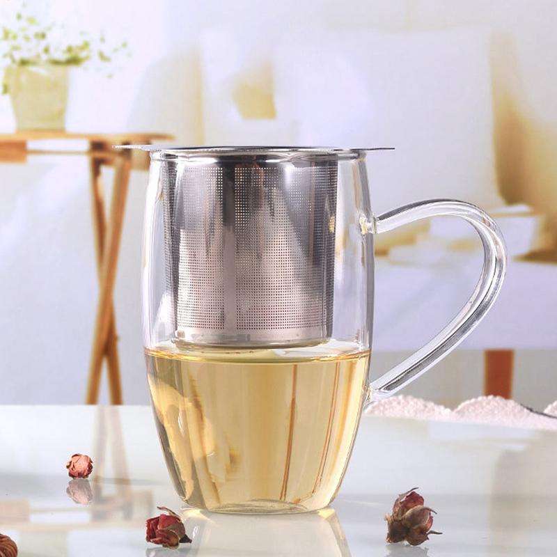 Stainless Steel Mesh Tea Infus – Nettle Leaf Tea recenzja i cena
