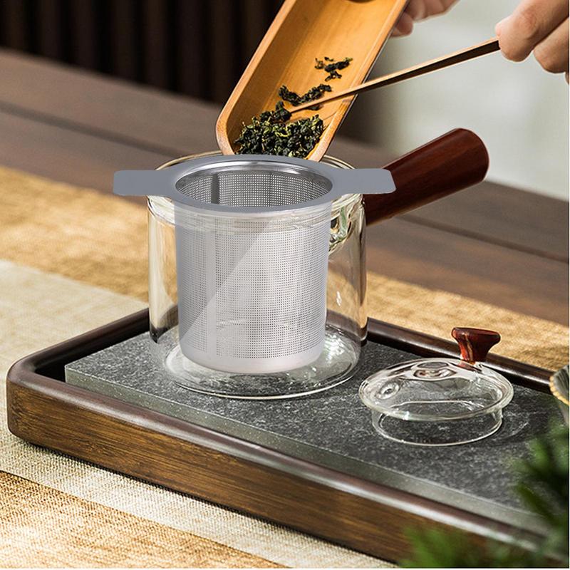 Stainless Steel Mesh Tea Infus – Nettle Leaf Tea recenzja i cena