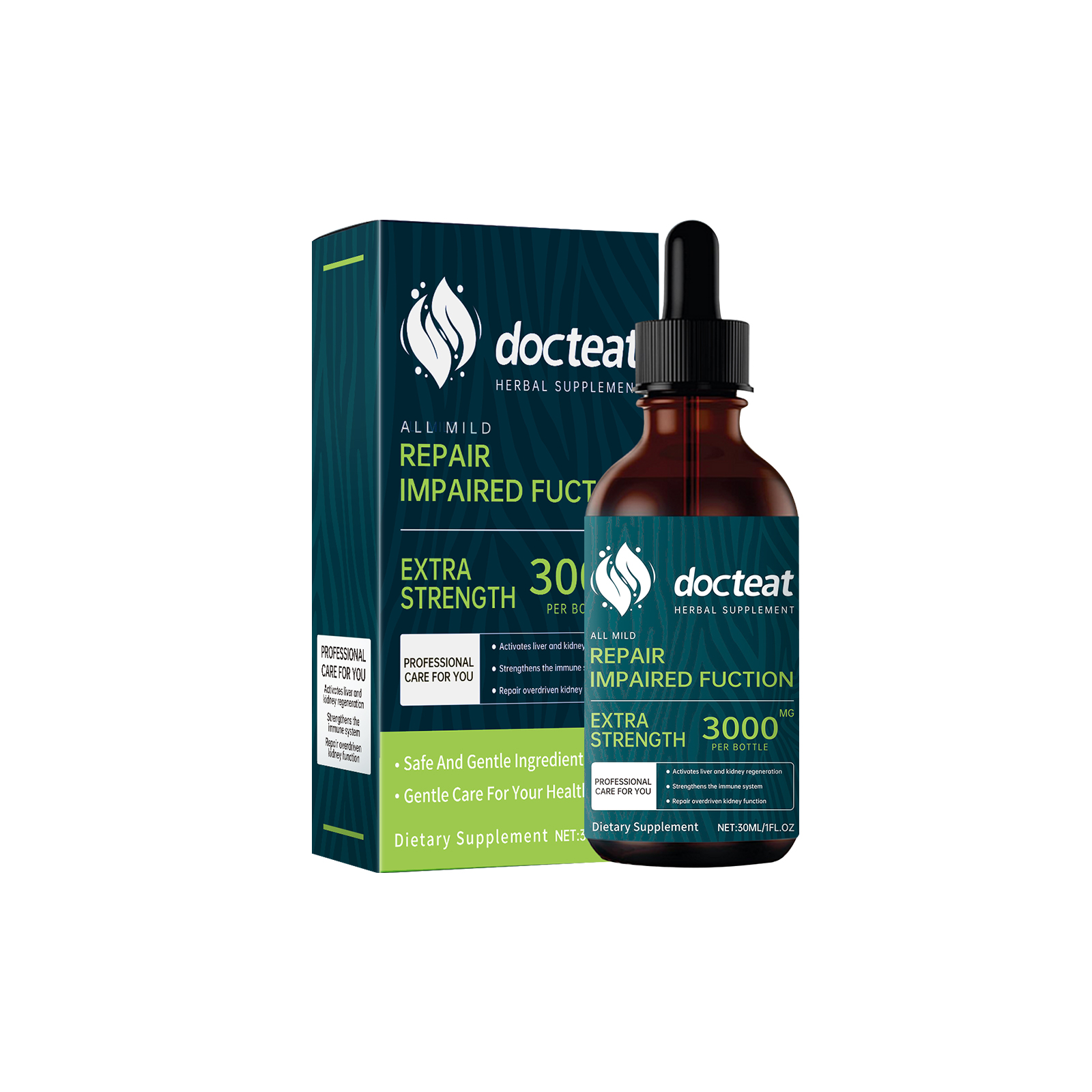 Herbal Dietary Supplement Drop – Herbal Wellness Drops recenzja i cena