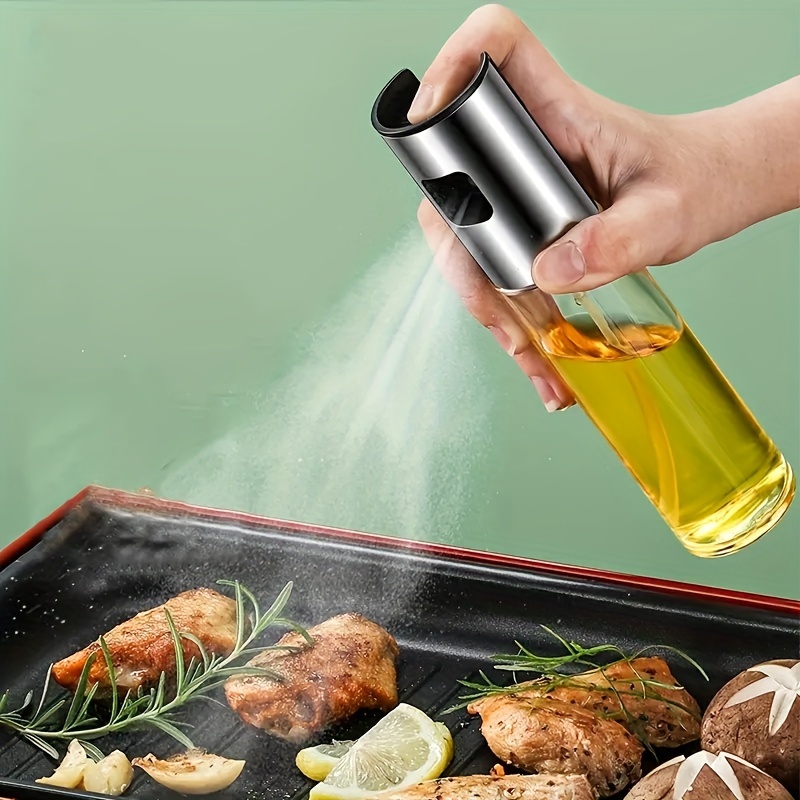 Oil Spray 100ml-Stainless Stee – Herbal Wellness Drops recenzja i cena