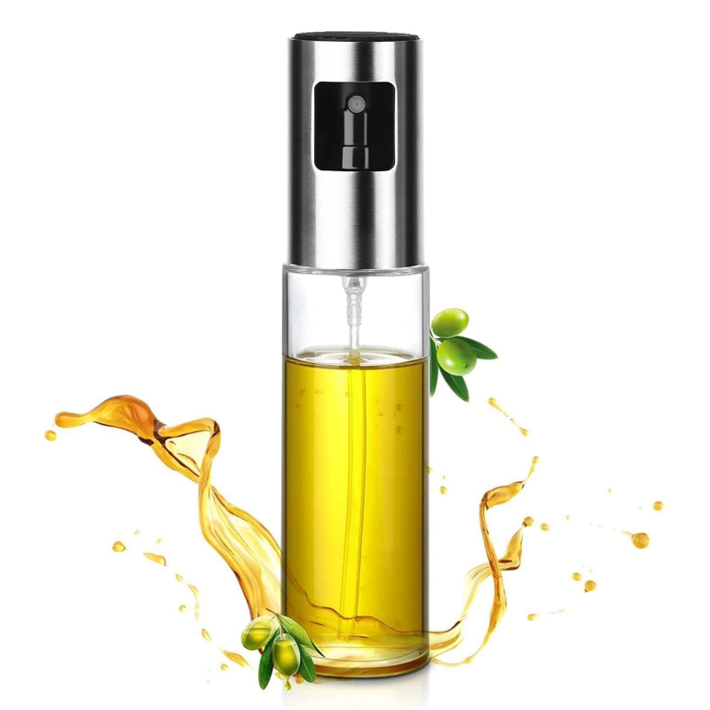 Oil Spray 100ml-Stainless Stee – Herbal Wellness Drops recenzja i cena