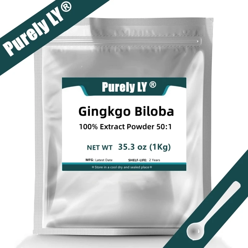 NO.091 Customized Ginkgo Bilob – Ginkgo Biloba Extract recenzja i cena
