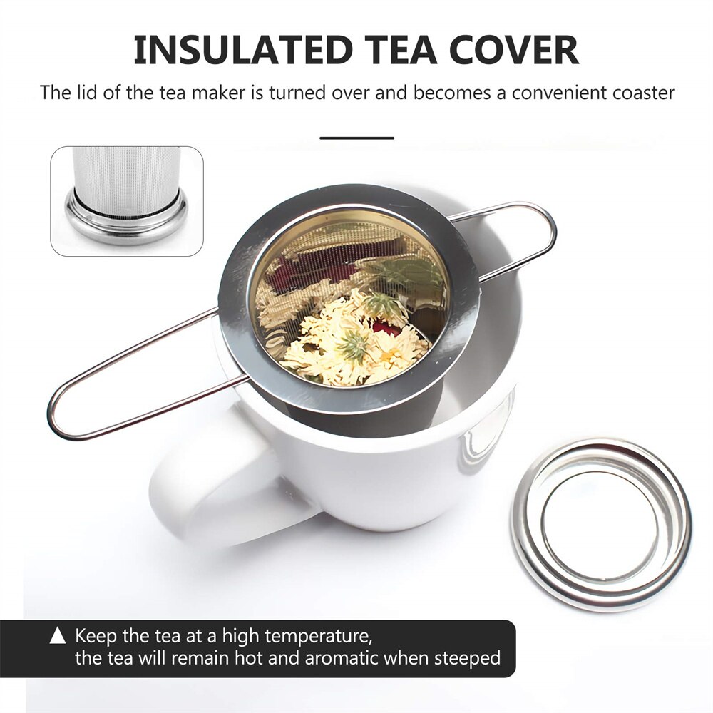 Stainless Steel Tea Infuser Me – Nettle Leaf Tea recenzja i cena