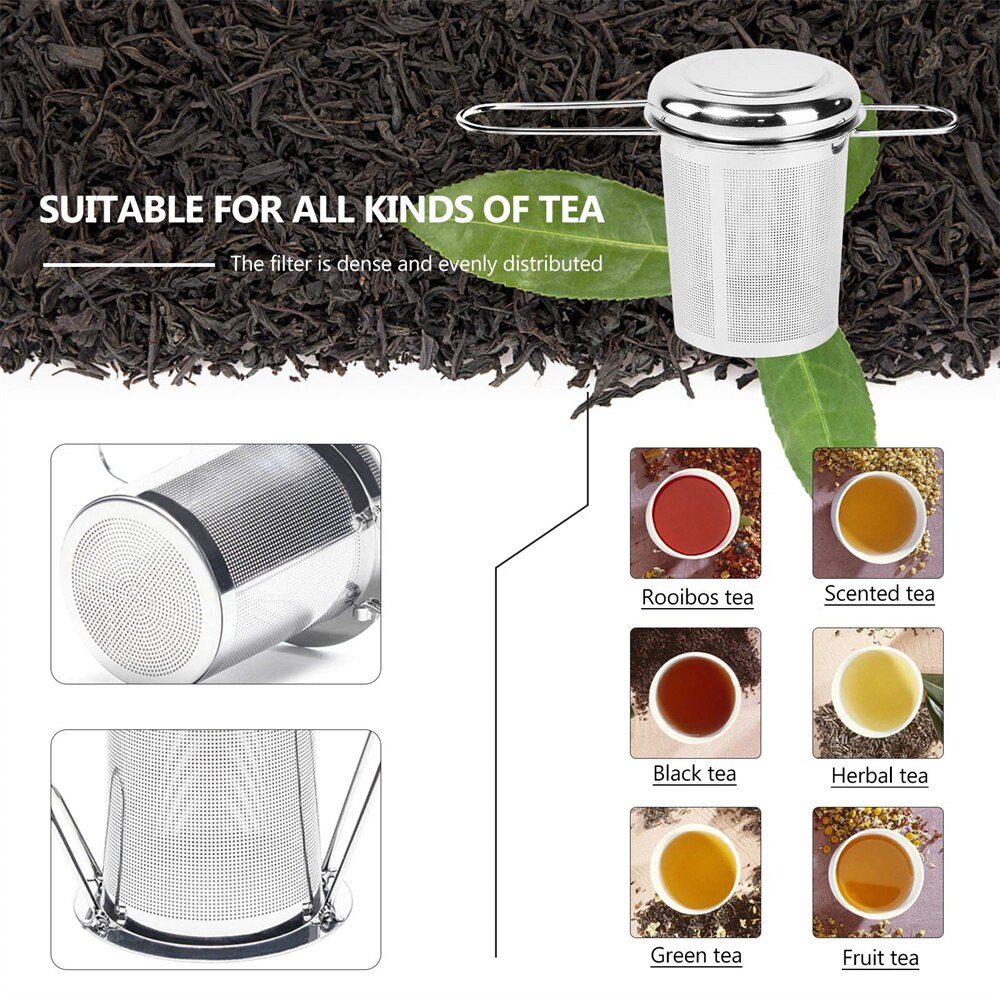 Stainless Steel Tea Infuser Me – Nettle Leaf Tea recenzja i cena