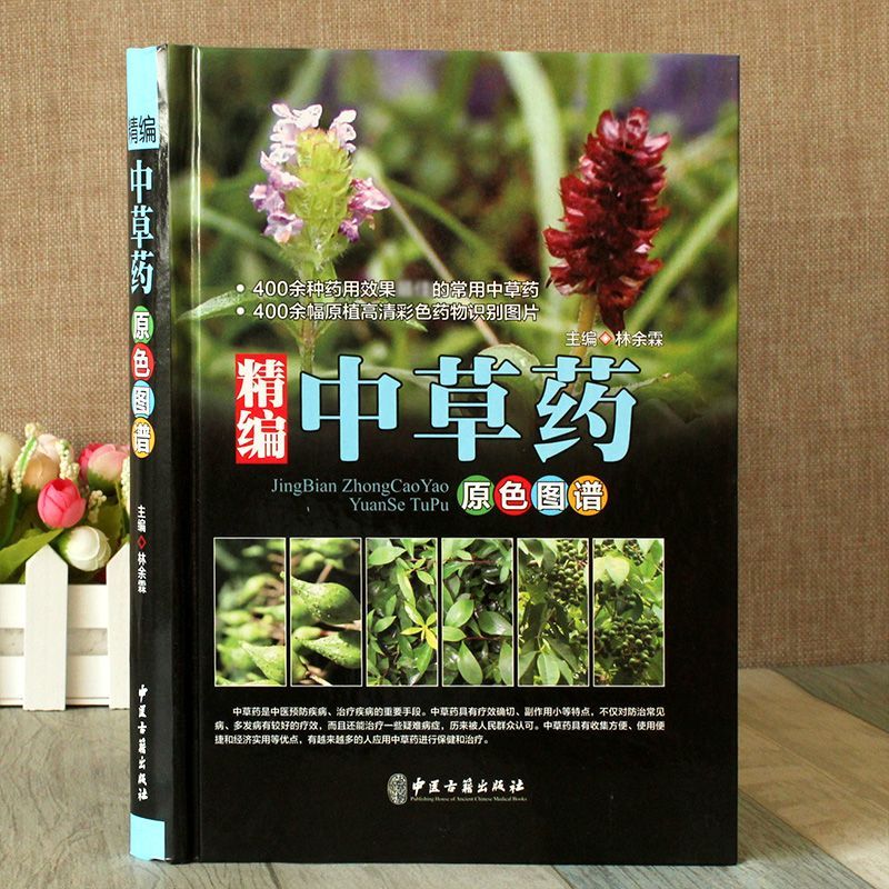 400 Common Herbal Plants Flavo – Wellness Herbal Medicine recenzja i cena
