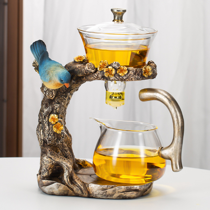 Kung Fu Teapot Household Magne – Nettle Leaf Tea recenzja i cena