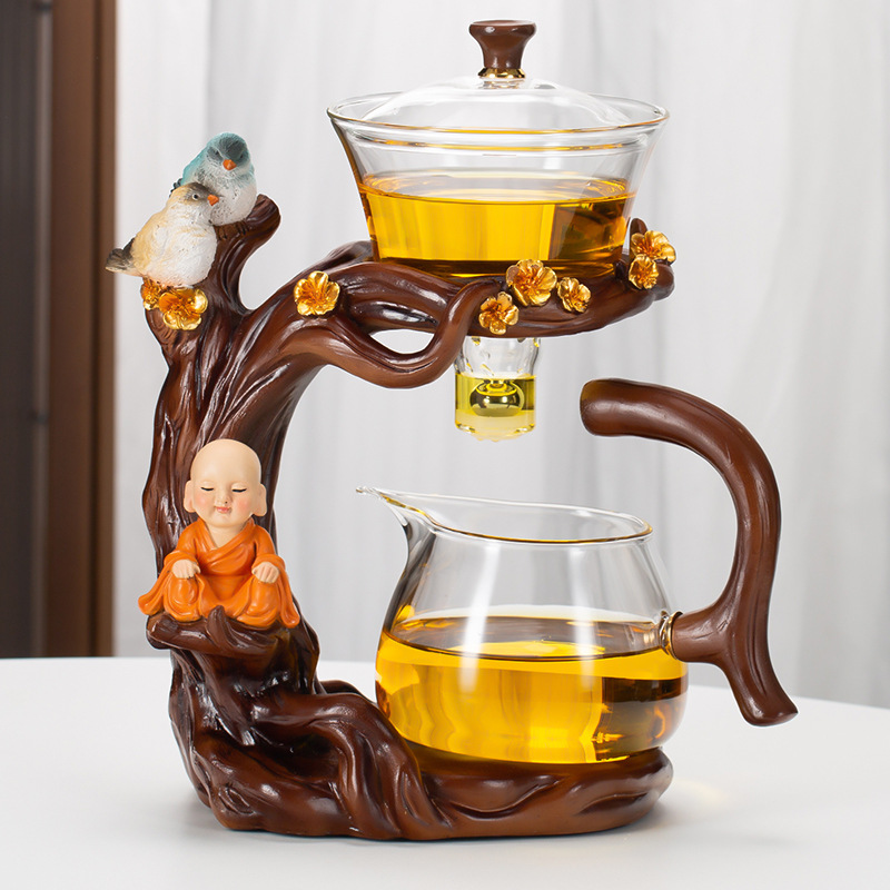 Kung Fu Teapot Household Magne – Nettle Leaf Tea recenzja i cena