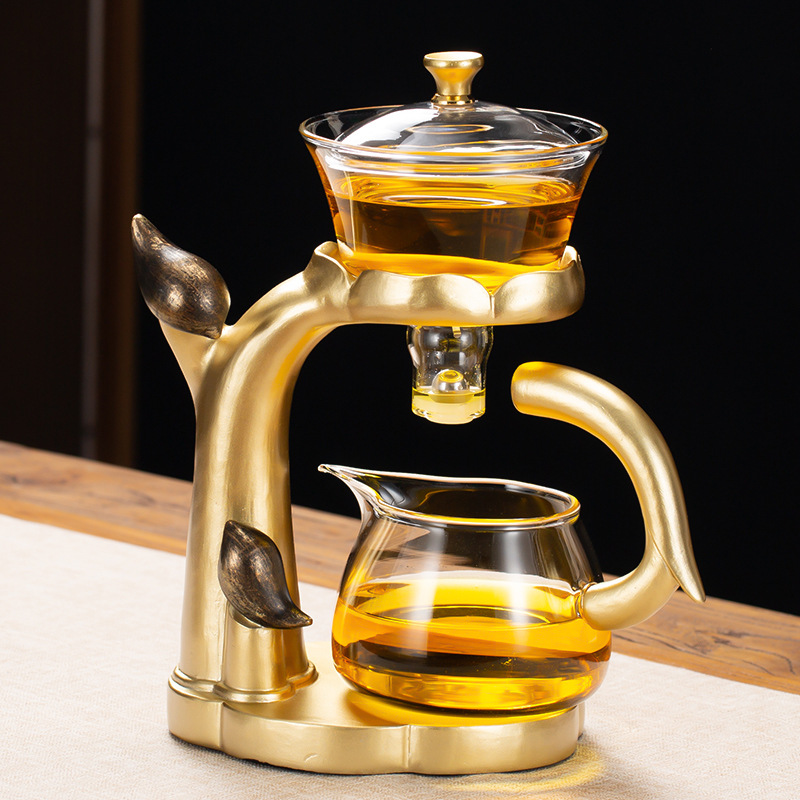 Kung Fu Teapot Household Magne – Nettle Leaf Tea recenzja i cena