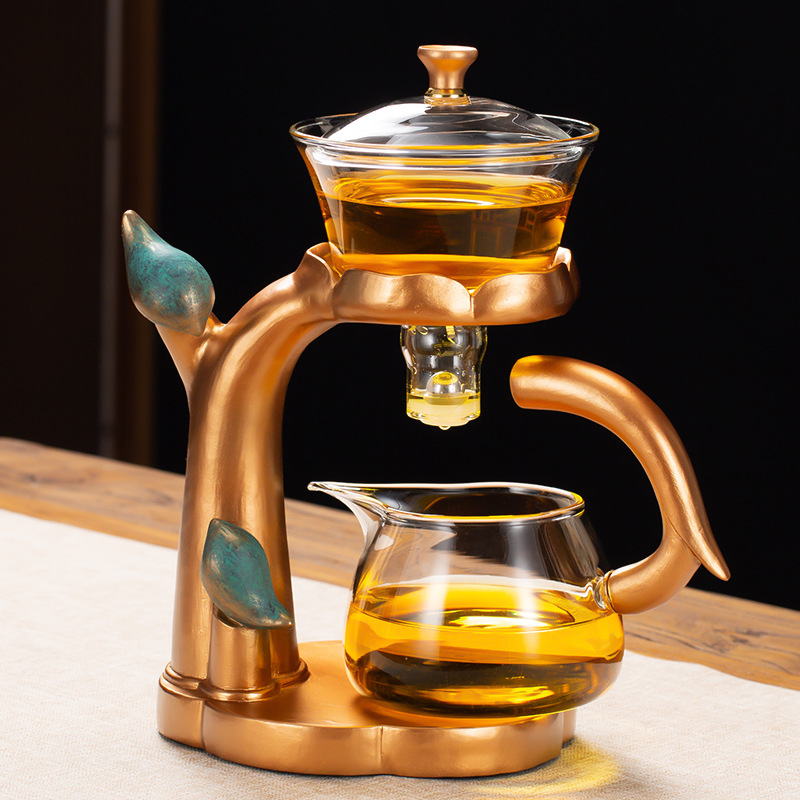 Kung Fu Teapot Household Magne – Nettle Leaf Tea recenzja i cena