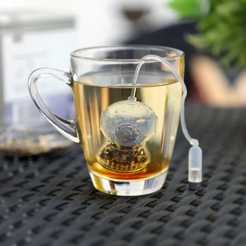 Tea Infuser Silicone Tea Strai – Nettle Leaf Tea recenzja i cena