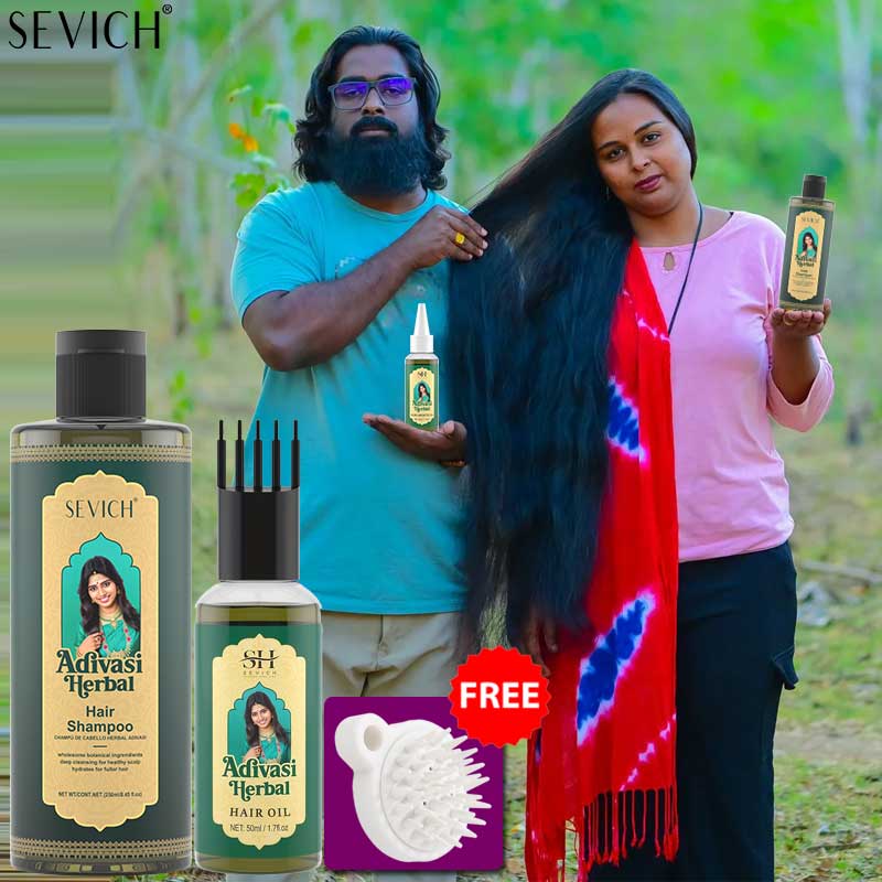 Ayurvedic Hair Growth Oil Indi – Ayurvedic & Herbal Wellness Kits recenzja i cena