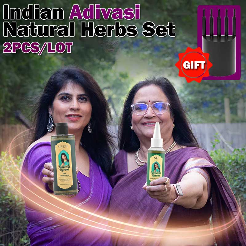 Ayurvedic Hair Growth Oil Indi – Ayurvedic & Herbal Wellness Kits recenzja i cena