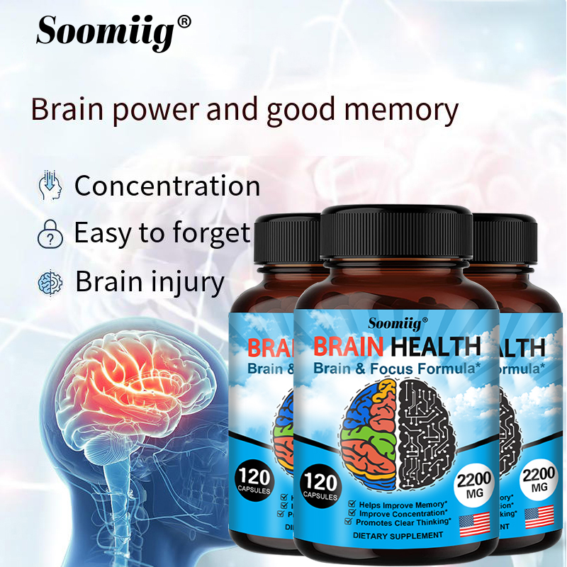 Ginkgo Biloba Supplement - Mem – Ginkgo Biloba Extract recenzja i cena