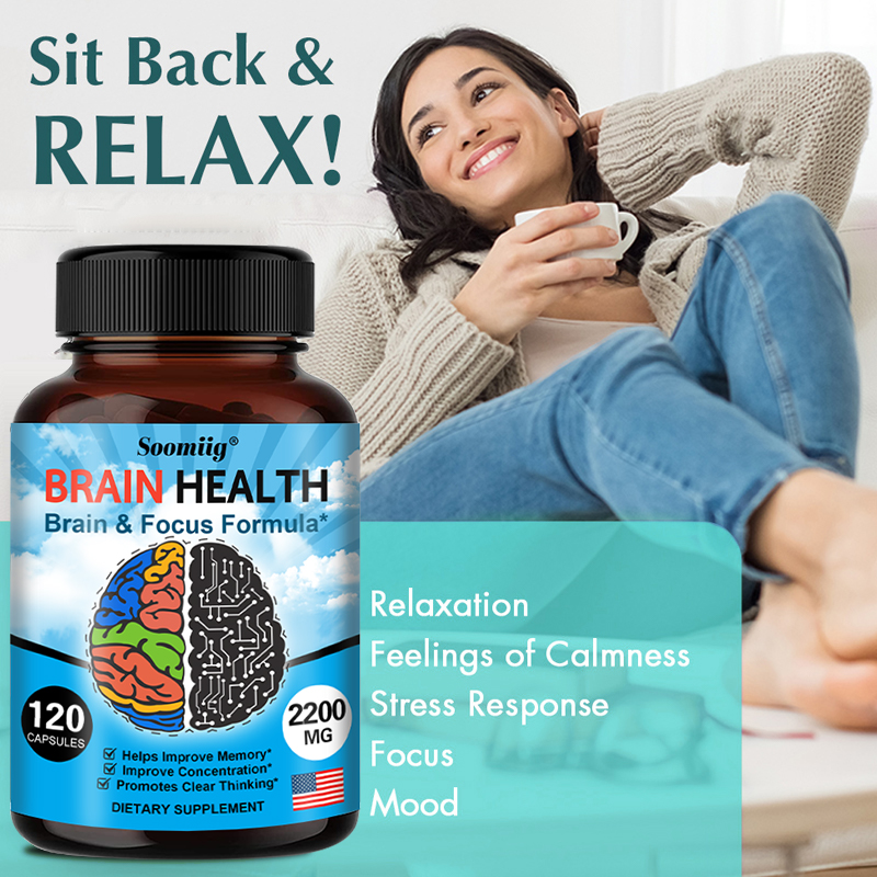 Ginkgo Biloba Supplement - Mem – Ginkgo Biloba Extract recenzja i cena