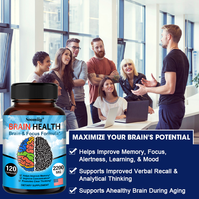 Ginkgo Biloba Supplement - Mem – Ginkgo Biloba Extract recenzja i cena