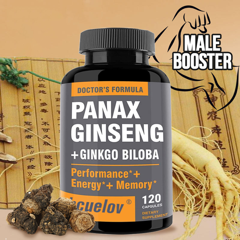 Ginseng + Ginkgo Biloba Extrac – Ginkgo Biloba Extract recenzja i cena