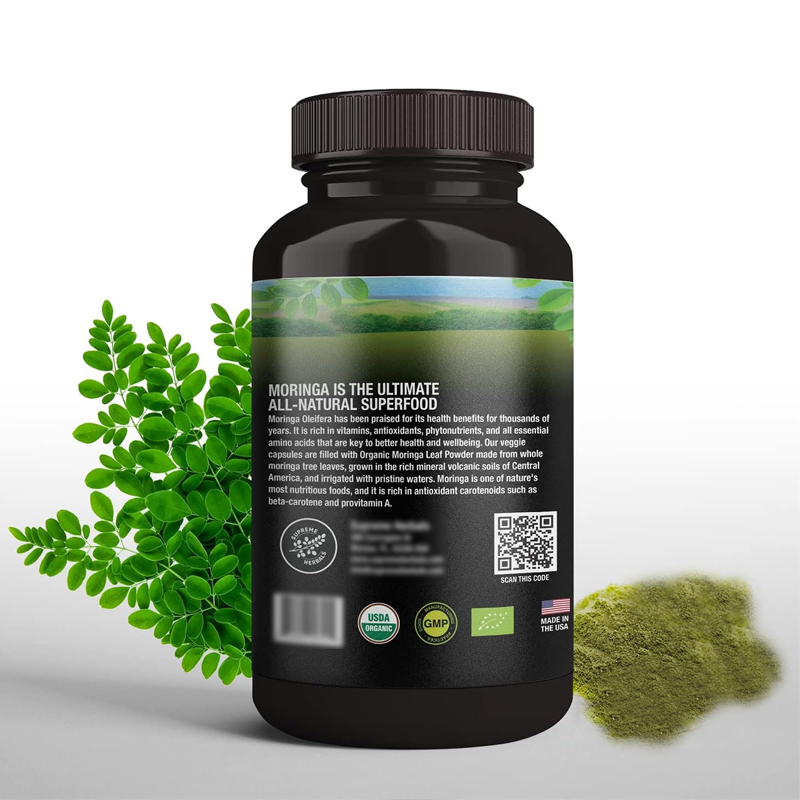 100% original and pure spicy w – Moringa Leaf Powder recenzja i cena