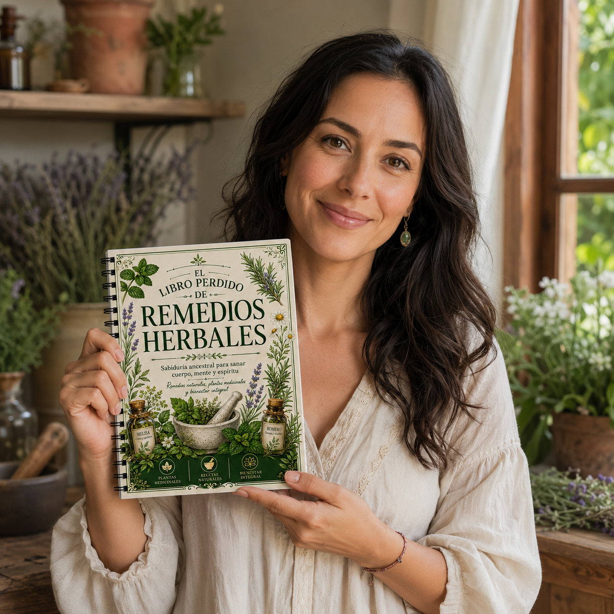 Spanish Herbal Remedies Journa – Wellness Herbal Medicine recenzja i cena
