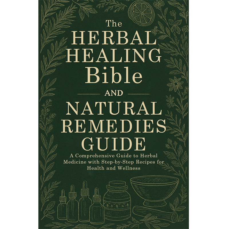 Herbal Medicine and Healing Re – Wellness Herbal Medicine recenzja i cena