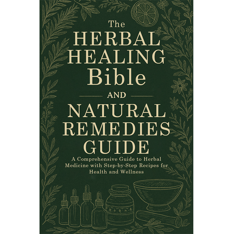 Herbal Medicine and Healing Re – Wellness Herbal Medicine recenzja i cena