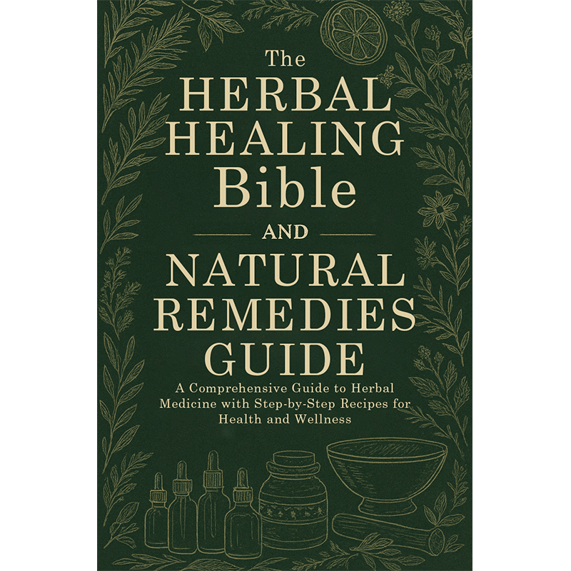 Herbal Medicine and Healing Re – Wellness Herbal Medicine recenzja i cena