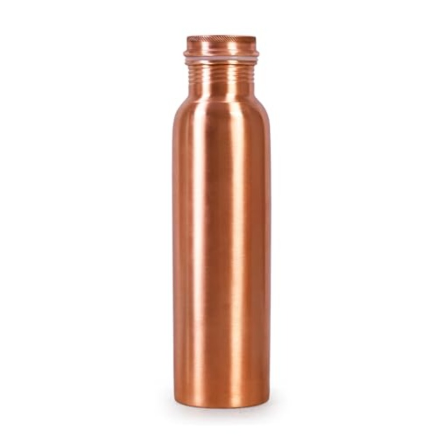 Pure Copper Water 34oz 1 Litre – Ayurvedic & Herbal Wellness Kits recenzja i cena