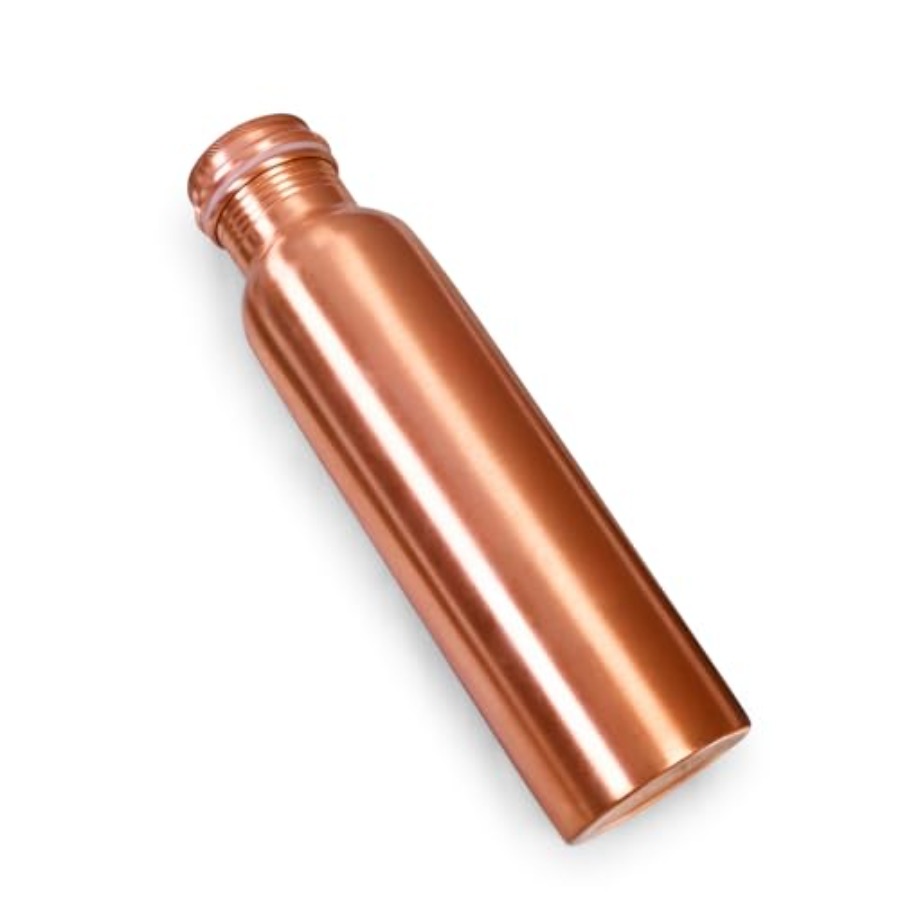 Pure Copper Water 34oz 1 Litre – Ayurvedic & Herbal Wellness Kits recenzja i cena