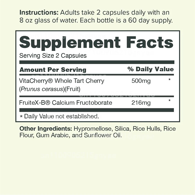 Ayurvedic Joint Support Capsul – Ayurvedic & Herbal Wellness Kits recenzja i cena
