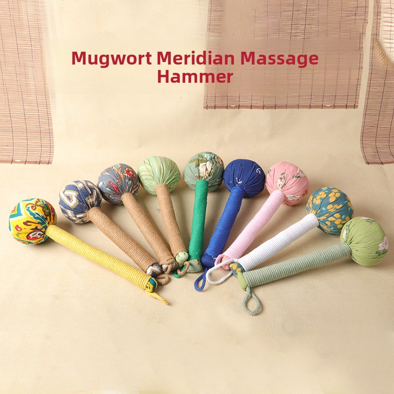 Herbal Hammer DIY Gift Massage – Wellness Herbal Medicine recenzja i cena