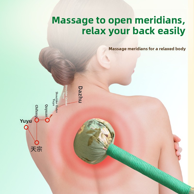 Herbal Hammer DIY Gift Massage – Wellness Herbal Medicine recenzja i cena