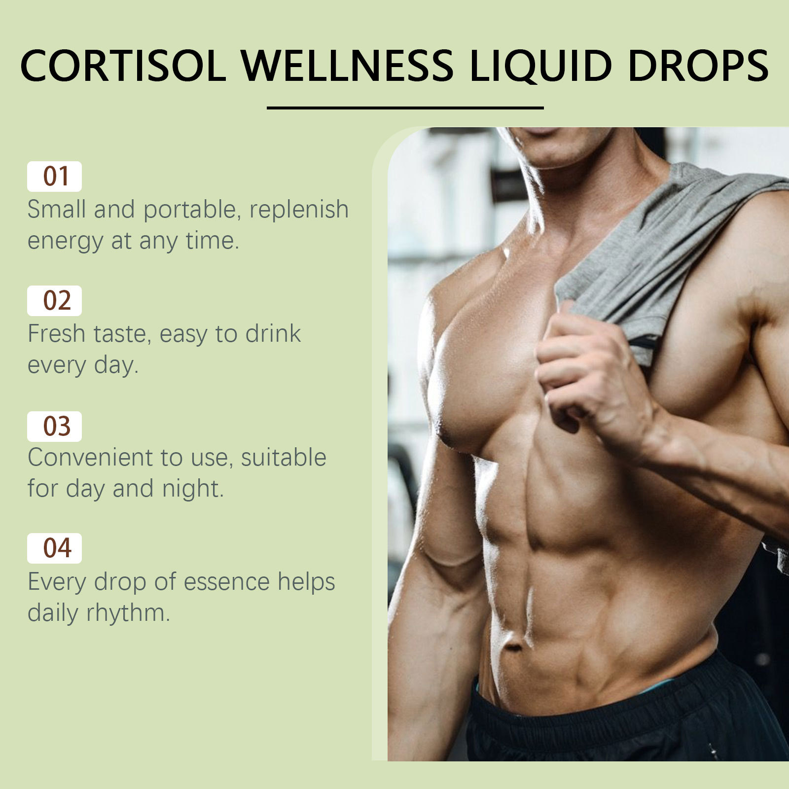 Women Cortisol Wellness Drops  – Herbal Wellness Drops recenzja i cena