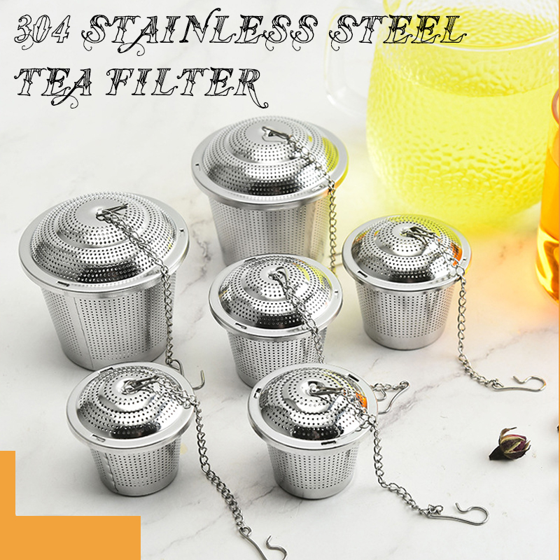 304Stainless Steel Tea Filter  – Nettle Leaf Tea recenzja i cena