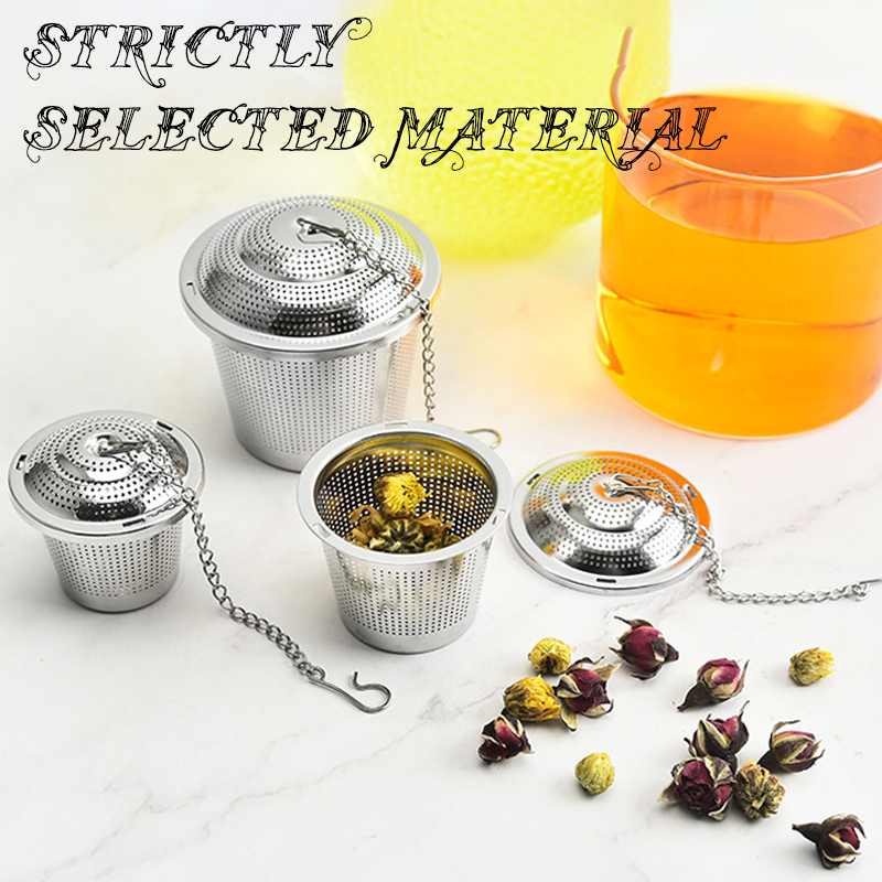 304Stainless Steel Tea Filter  – Nettle Leaf Tea recenzja i cena