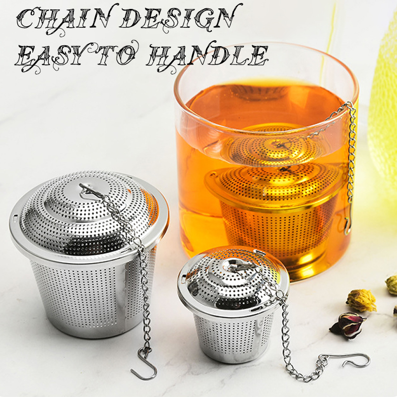 304Stainless Steel Tea Filter  – Nettle Leaf Tea recenzja i cena
