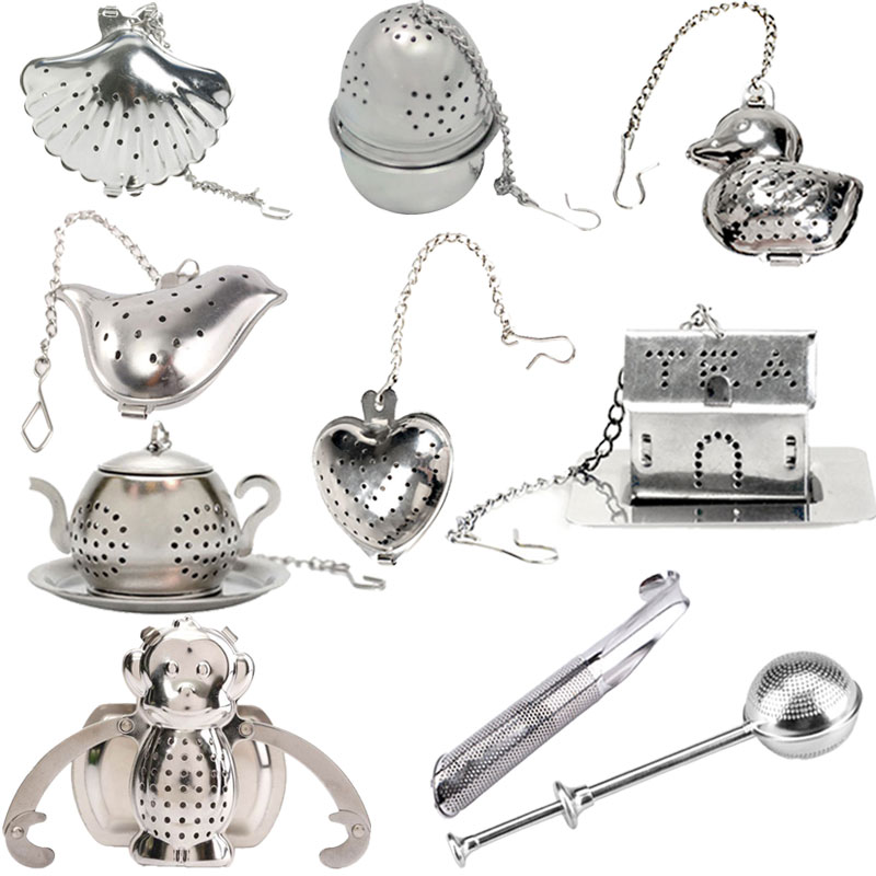 Tea Striner Infuser Stainless  – Nettle Leaf Tea recenzja i cena