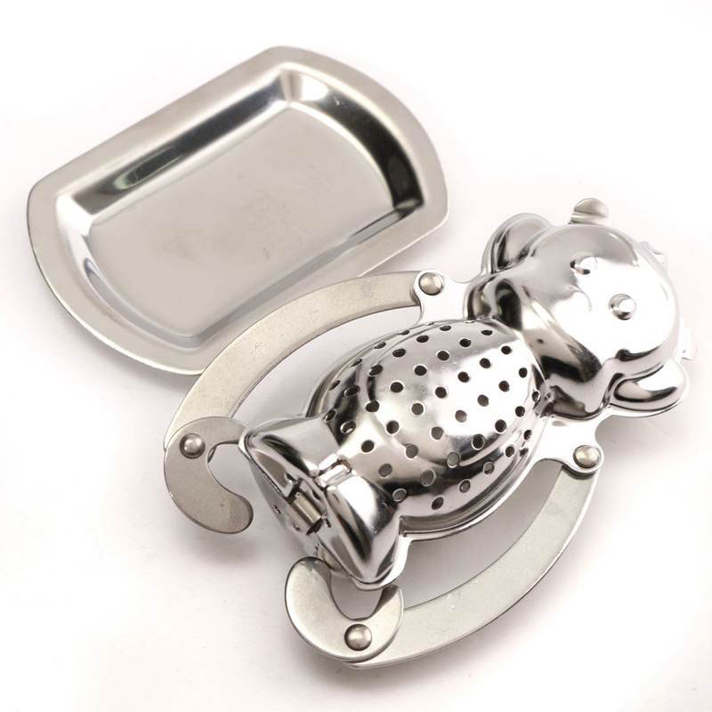 Tea Striner Infuser Stainless  – Nettle Leaf Tea recenzja i cena